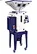 Gravimetric blenders,gravimetric blender,gravimetric mixer
